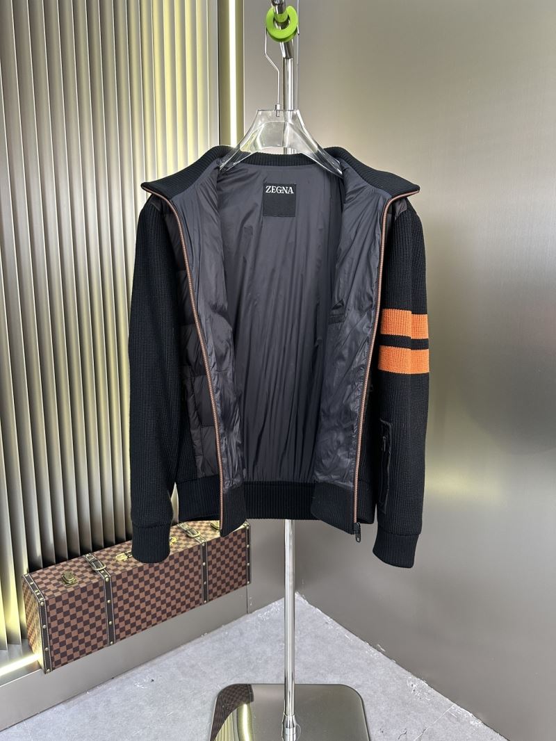 Zegna Down Jackets